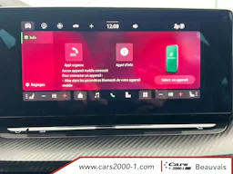 Skoda Octavia Combi  1.5 TSI Hybrid 150 ch ACT DSG7 Sportline occasion - Photo 29