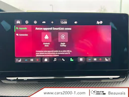 Skoda Octavia Combi  1.5 TSI Hybrid 150 ch ACT DSG7 Sportline occasion - Photo 30