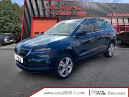 Skoda Karoq  1.5 TSI 150 ch ACT DSG7 Ambition occasion - Photo 1