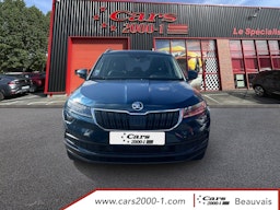 Skoda Karoq  1.5 TSI 150 ch ACT DSG7 Ambition occasion - Photo 2