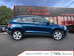 Skoda Karoq  1.5 TSI 150 ch ACT DSG7 Ambition occasion - Photo 4