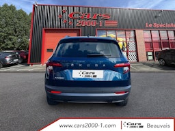 Skoda Karoq  1.5 TSI 150 ch ACT DSG7 Ambition occasion - Photo 5