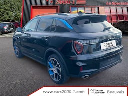 Lynk & Co PHEV  01 PHEV occasion - Photo 6