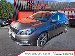Peugeot 308  PureTech 130ch S&S BVM6 Allure occasion - Photo 1