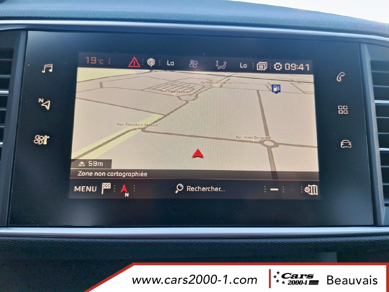 Peugeot 308  PureTech 130ch S&S BVM6 Allure occasion - Photo 11