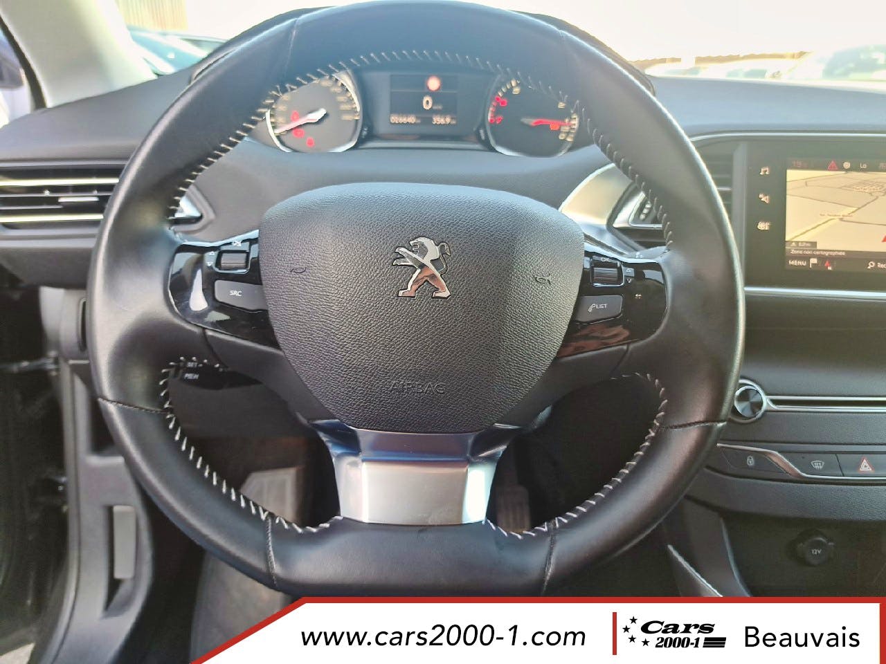 Peugeot 308  PureTech 130ch S&S BVM6 Allure occasion - Photo 14