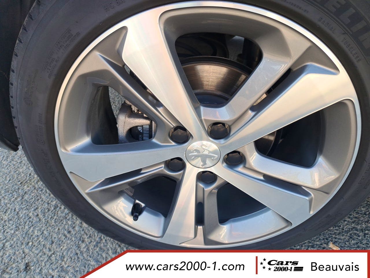 Peugeot 308  PureTech 130ch S&S BVM6 Allure occasion - Photo 17