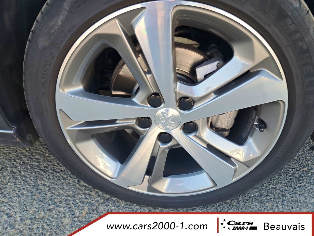 Peugeot 308  PureTech 130ch S&S BVM6 Allure occasion - Photo 18
