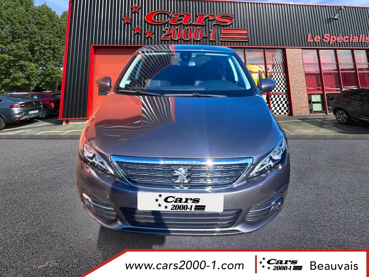 Peugeot 308  PureTech 130ch S&S BVM6 Allure occasion - Photo 2