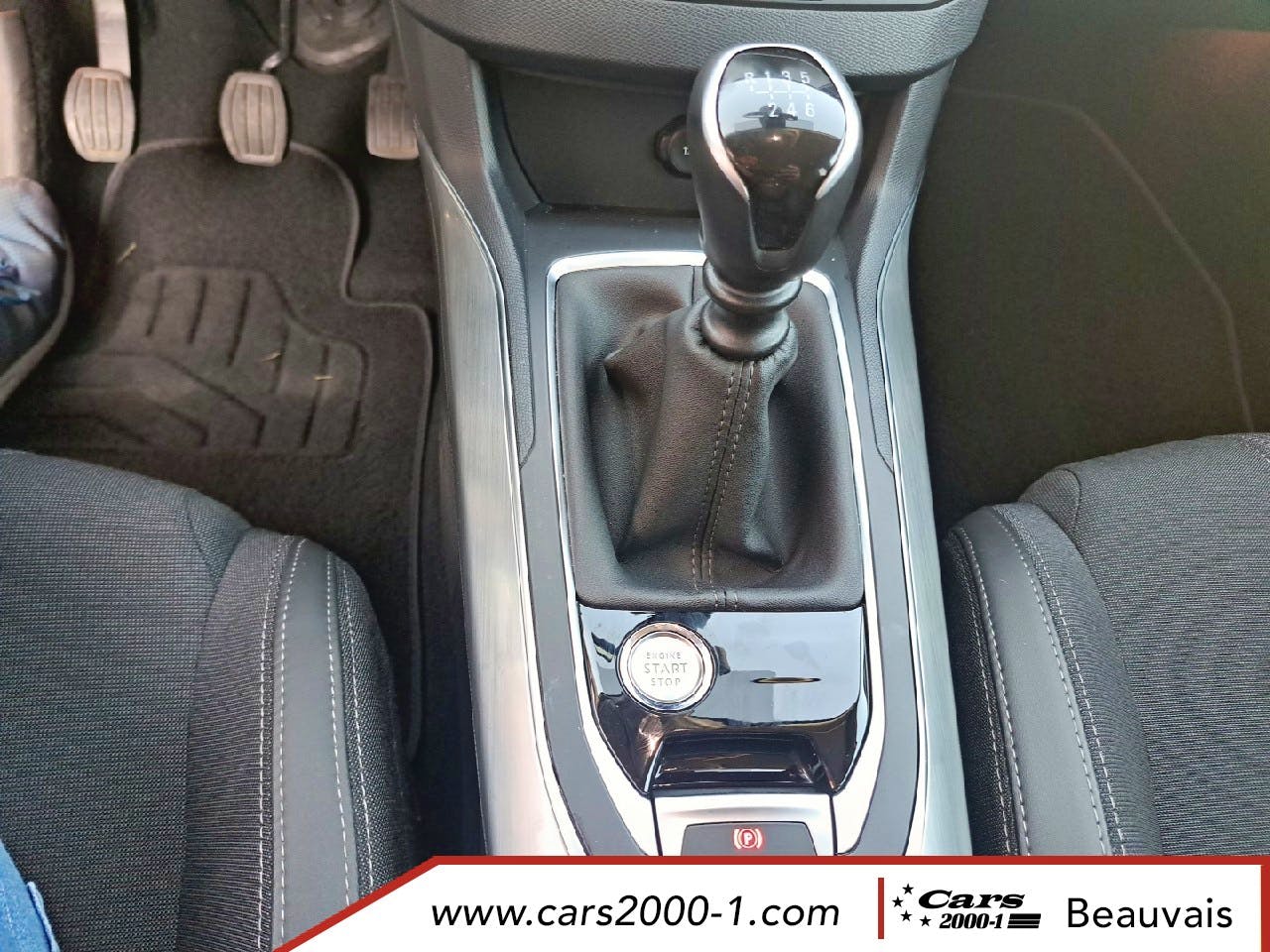 Peugeot 308  PureTech 130ch S&S BVM6 Allure occasion - Photo 22