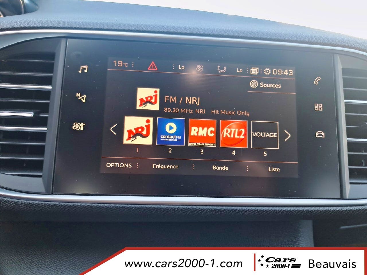 Peugeot 308  PureTech 130ch S&S BVM6 Allure occasion - Photo 23