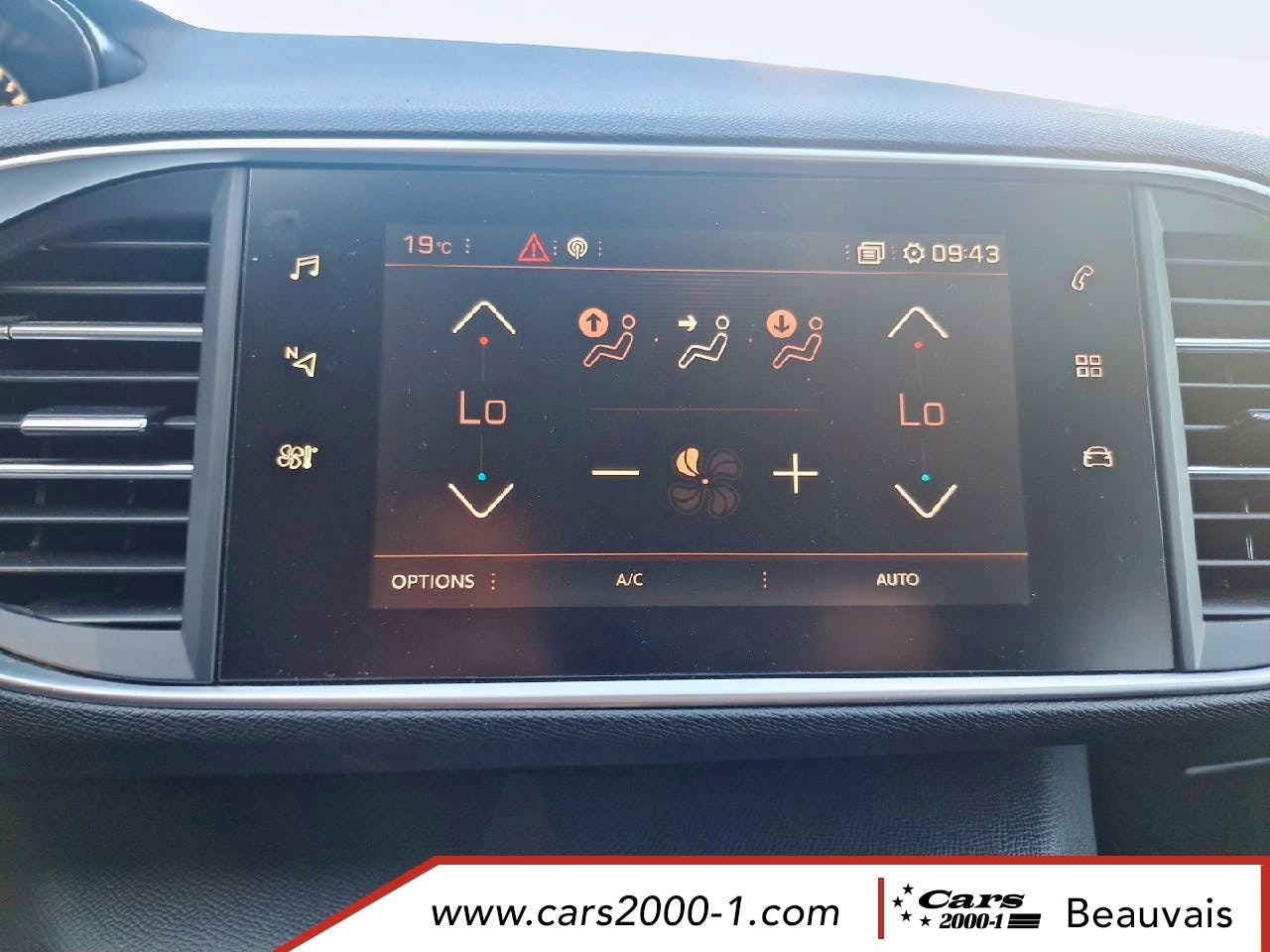 Peugeot 308  PureTech 130ch S&S BVM6 Allure occasion - Photo 24