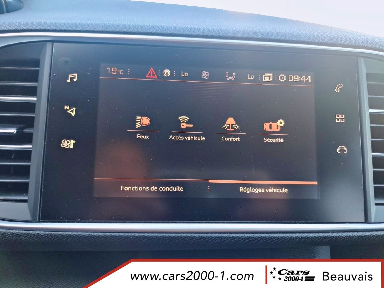 Peugeot 308  PureTech 130ch S&S BVM6 Allure occasion - Photo 27
