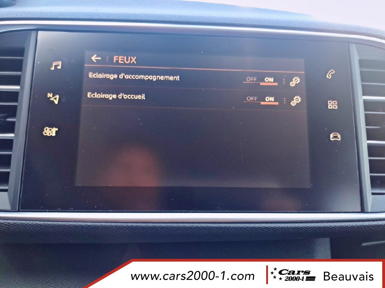 Peugeot 308  PureTech 130ch S&S BVM6 Allure occasion - Photo 28