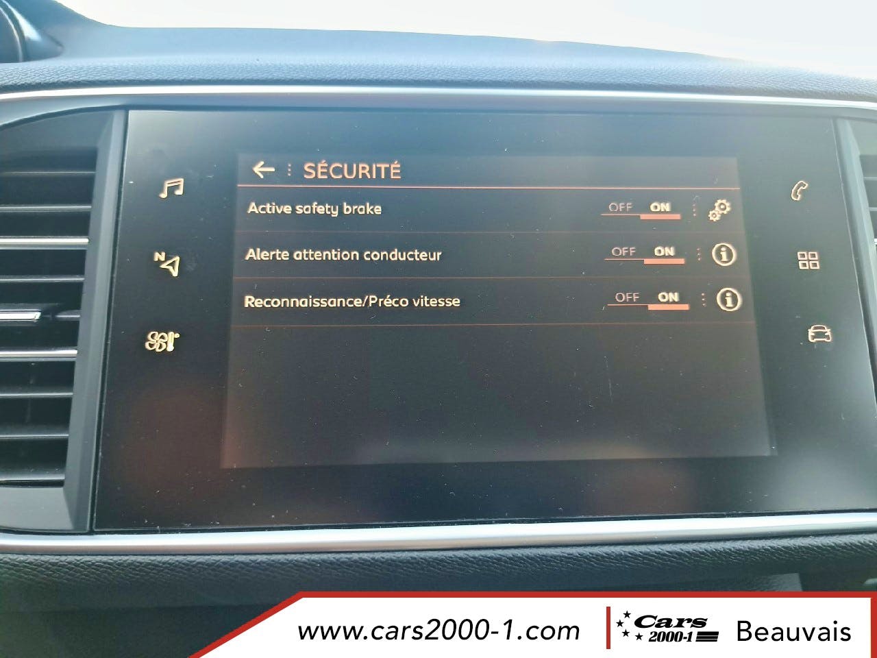 Peugeot 308  PureTech 130ch S&S BVM6 Allure occasion - Photo 29