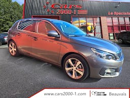 Peugeot 308  PureTech 130ch S&S BVM6 Allure occasion - Photo 3