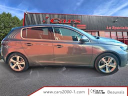 Peugeot 308  PureTech 130ch S&S BVM6 Allure occasion - Photo 4