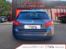 Peugeot 308  PureTech 130ch S&S BVM6 Allure occasion - Photo 5