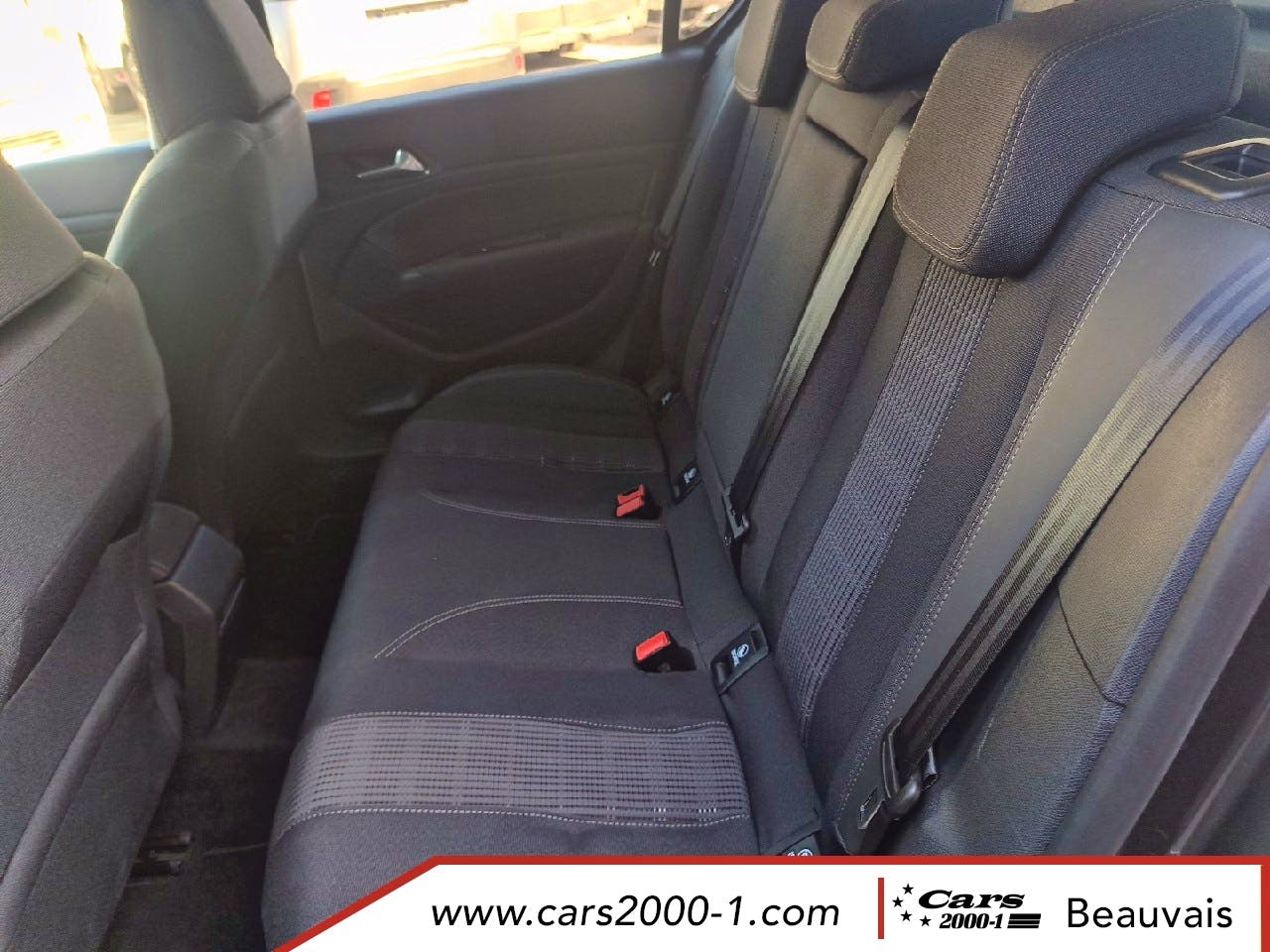 Peugeot 308  PureTech 130ch S&S BVM6 Allure occasion - Photo 9