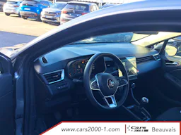 Renault Clio V  TCe 90 Equilibre occasion - Photo 21