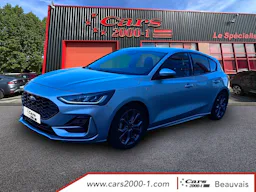 Ford Focus 1.5 EcoBlue 115 Powershift ST-Line X - 5P occasion - Photo 1