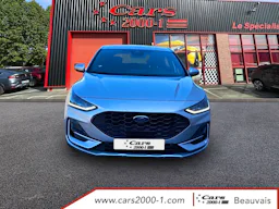 Ford Focus 1.5 EcoBlue 115 Powershift ST-Line X - 5P occasion - Photo 2