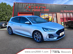 Ford Focus 1.5 EcoBlue 115 Powershift ST-Line X - 5P occasion - Photo 3