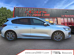 Ford Focus 1.5 EcoBlue 115 Powershift ST-Line X - 5P occasion - Photo 4