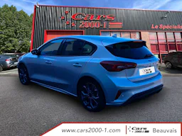 Ford Focus  1.5 EcoBlue 115 Powershift ST-Line X - 5P occasion - Photo 6