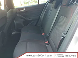 Ford Focus  1.5 EcoBlue 115 Powershift ST-Line X - 5P occasion - Photo 9