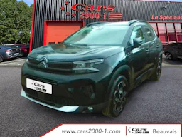 Citroën C5 Aircross BlueHDi 130 EAT8 Max occasion - Photo 1