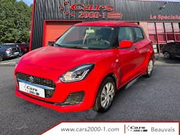 Suzuki Swift  1.2 Dualjet Hybrid Avantage occasion - Photo 1