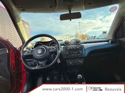 Suzuki Swift  1.2 Dualjet Hybrid Avantage occasion - Photo 10