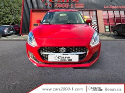 Suzuki Swift 1.2 Dualjet Hybrid Avantage occasion - Photo 2