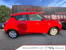 Suzuki Swift 1.2 Dualjet Hybrid Avantage occasion - Photo 4