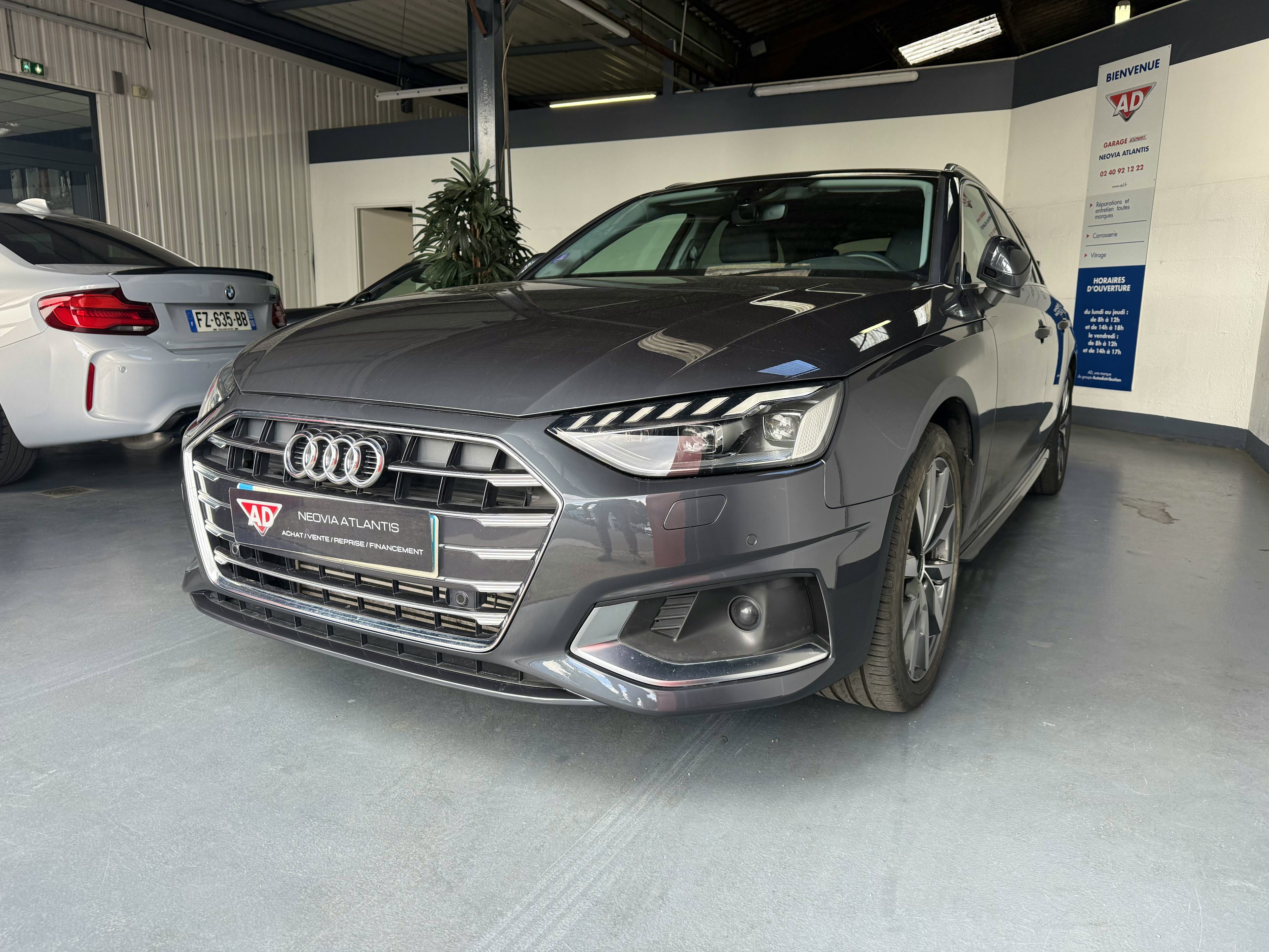 Audi A4 Avant 35 TFSI 150 S tronic 7 Avus occasion