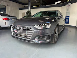 Audi A4 Avant  35 TFSI 150 S tronic 7 Avus occasion - Photo 2