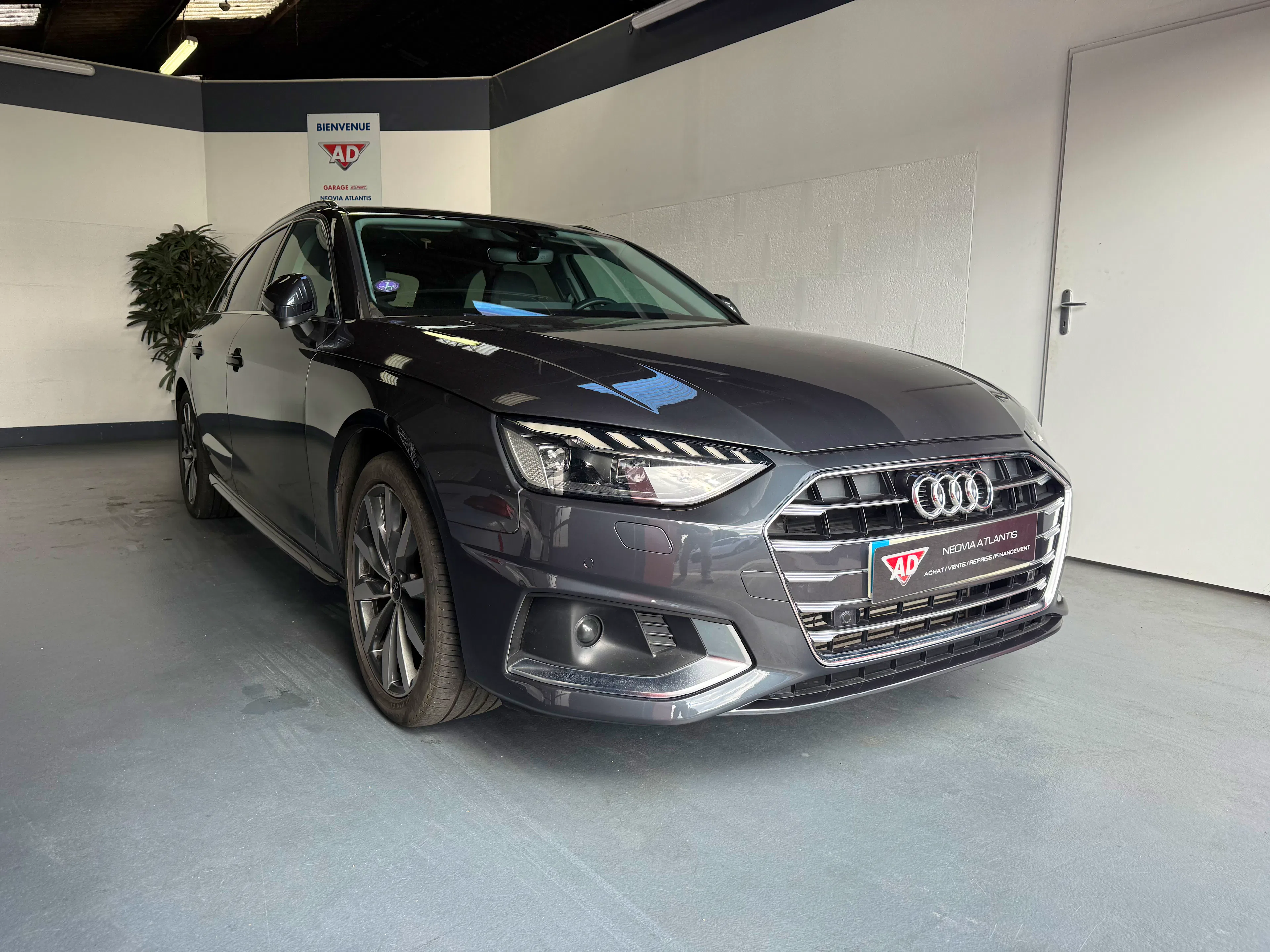 Audi A4 Avant 35 TFSI 150 S tronic 7 Avus occasion
