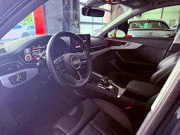 Audi A4 Avant  35 TFSI 150 S tronic 7 Avus occasion - Photo 12