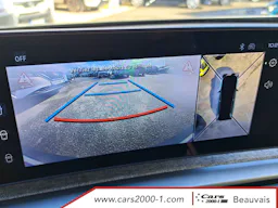 Peugeot 5008 Hybrid 145 ch e-DCS6 GT occasion - Photo 16