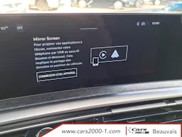 Peugeot 5008  Hybrid 145 ch e-DCS6 GT occasion - Photo 19