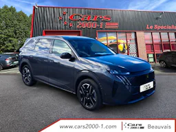 Peugeot 5008 Hybrid 145 ch e-DCS6 GT occasion - Photo 3