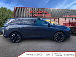 Peugeot 5008  Hybrid 145 ch e-DCS6 GT occasion - Photo 4