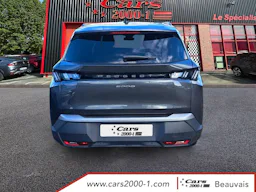 Peugeot 5008  Hybrid 145 ch e-DCS6 GT occasion - Photo 5
