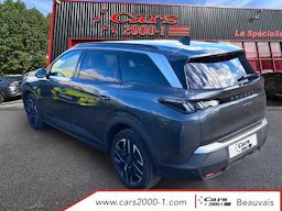 Peugeot 5008 Hybrid 145 ch e-DCS6 GT occasion - Photo 6