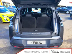 Peugeot 5008 Hybrid 145 ch e-DCS6 GT occasion - Photo 7
