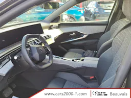 Peugeot 5008  Hybrid 145 ch e-DCS6 GT occasion - Photo 8