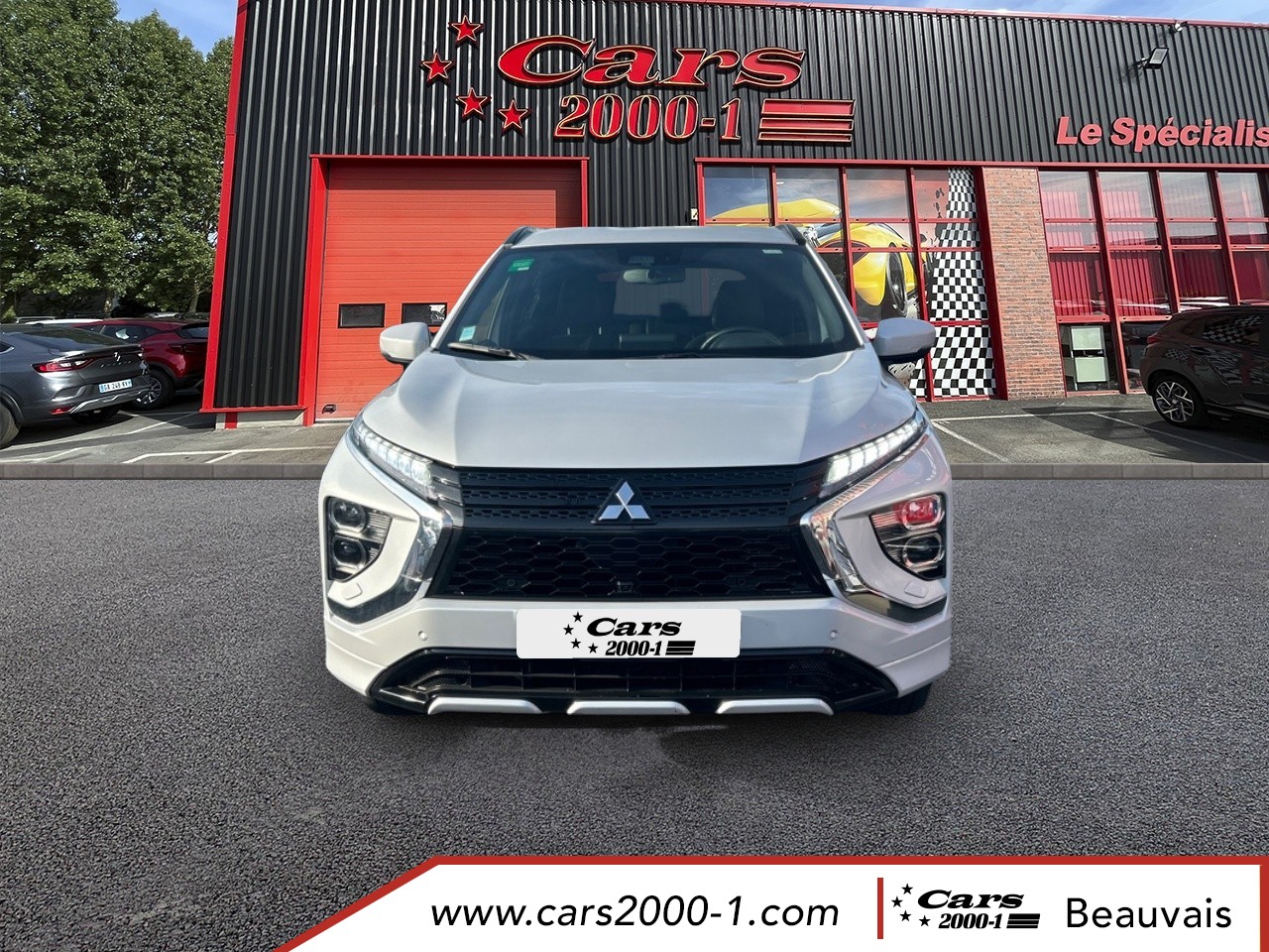 Mitsubishi Eclipse Cross  2.4 MIVEC PHEV Twin Motor 4WD Intense occasion - Photo 2