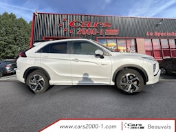 Mitsubishi Eclipse Cross  2.4 MIVEC PHEV Twin Motor 4WD Intense occasion - Photo 4