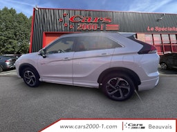 Mitsubishi Eclipse Cross  2.4 MIVEC PHEV Twin Motor 4WD Intense occasion - Photo 6